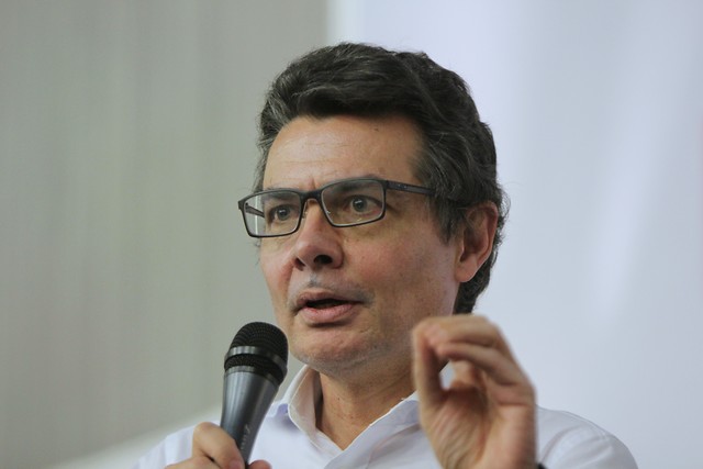 Las reuniones de la Coalición de la Esperanza con Alejandro Gaviria - Vimarsana News