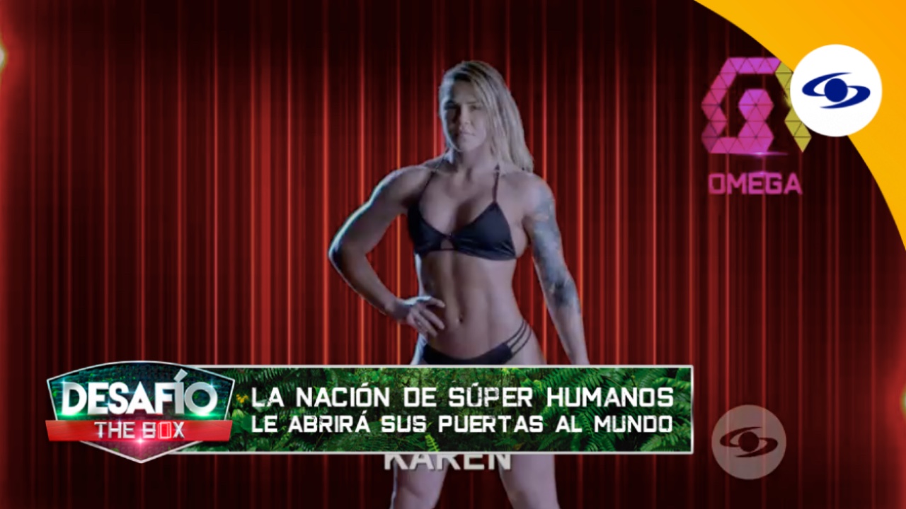 Karen se convierte en la sentenciada por el equipo Alpha - Vimarsana News