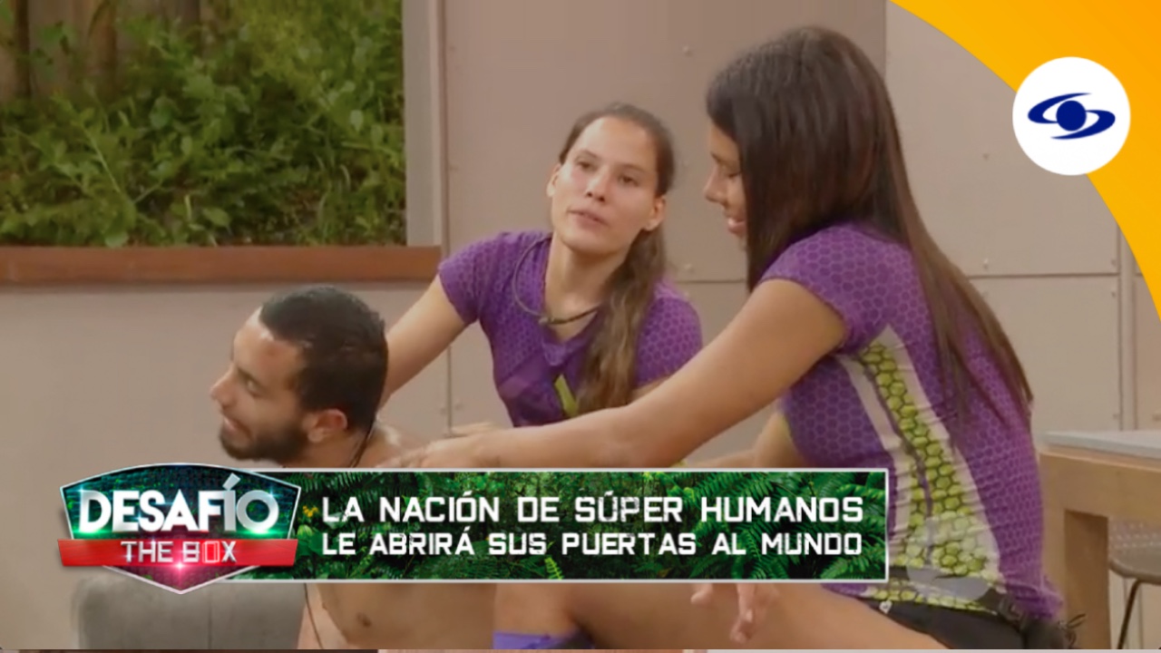 Meli y Sonia premian a Olímpico y le cumplen algunos deseos - Vimarsana News