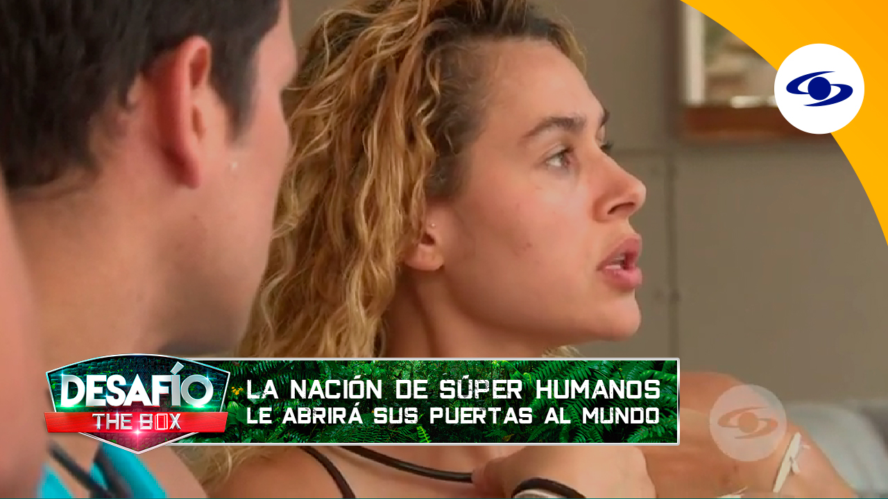 Desafío The Box: Paola les llama la atención a los hombres de su equipo - Vimarsana News