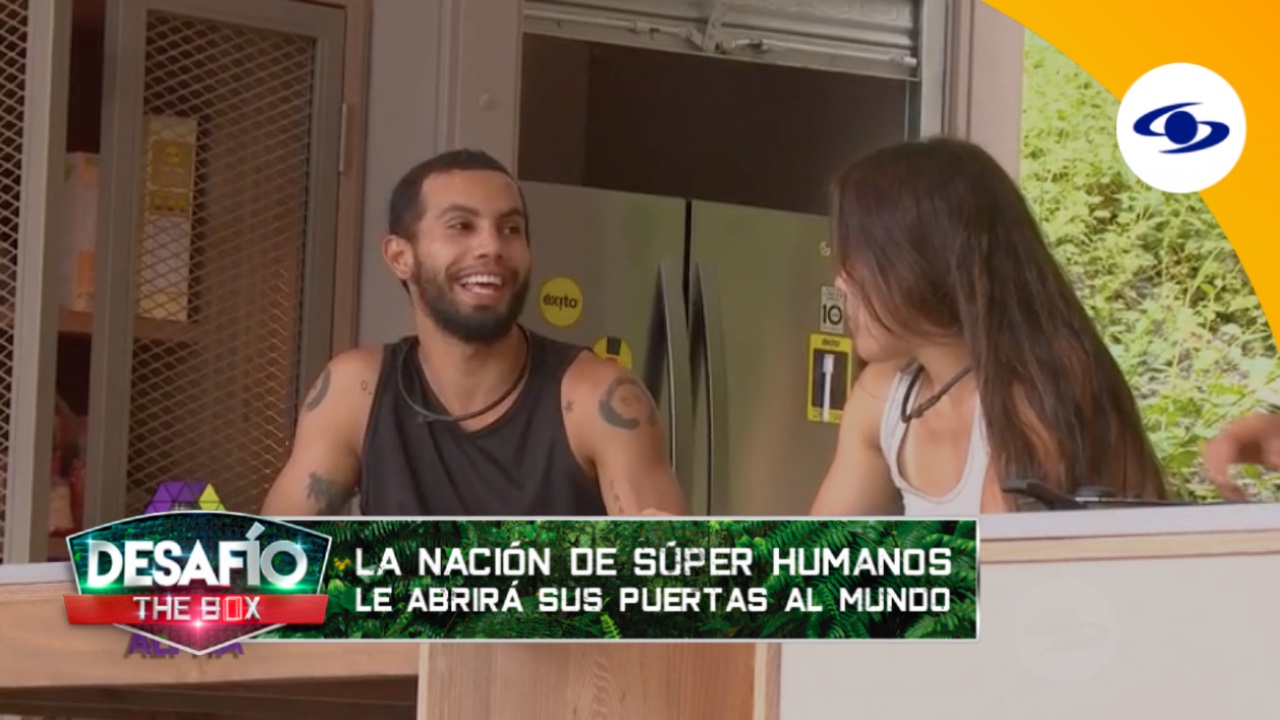 ¡Todo un galán! Olímpico revela su historia de amor - Vimarsana News