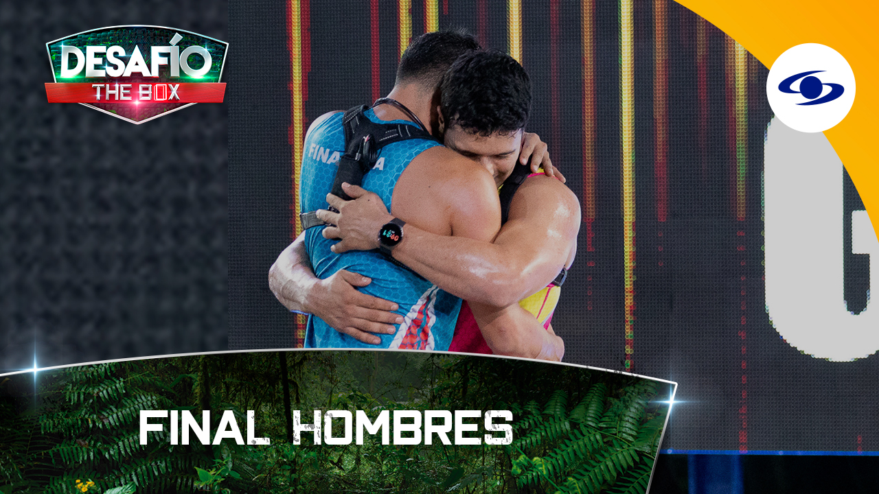 Galo y Juan Manuel se disputan la final, rendirse no es una opción - Vimarsana News