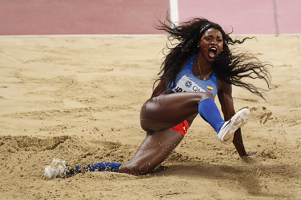 Juegos Olímpicos Tokio 2020: estos son los deportistas colombianos en atletismo - Vimarsana News