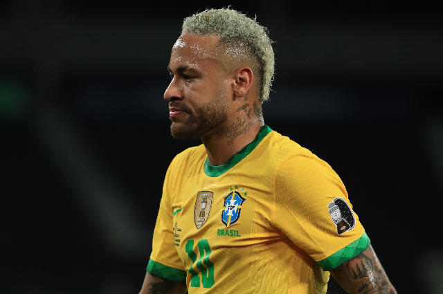 ¿En qué estados estás, Neymar? Polémica por fotos en las que se ve 'subido de kilos' el astro - Vimarsana News