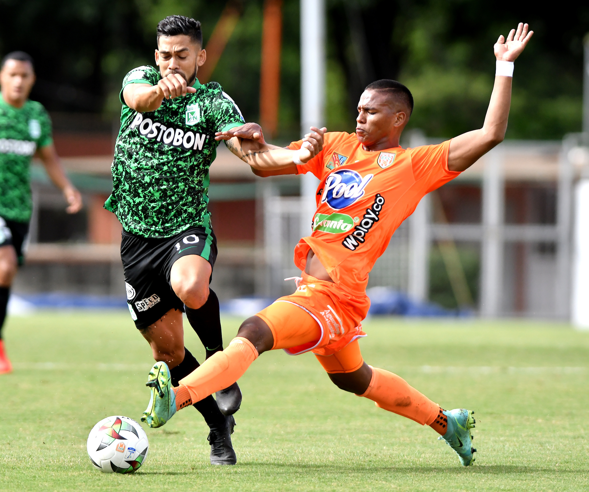 Nacional ilusionó 45 minutos y luego entró en un letargo en Envigado: 2-2, en el estreno - Vimarsana News