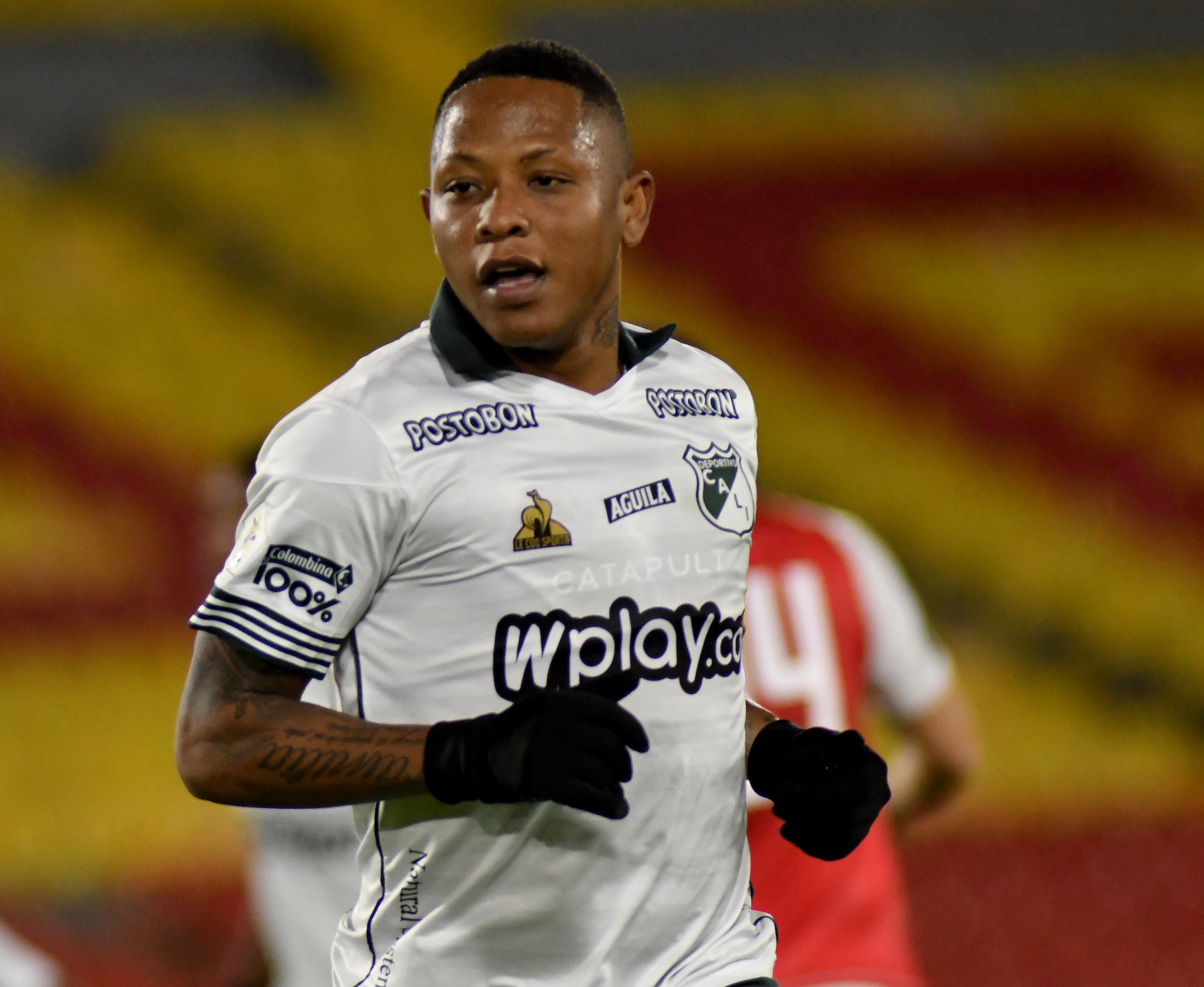 Jhon Vásquez: "Queremos salir campeones con el Deportivo Cali, para eso trabajamos fuertemente" - Vimarsana News