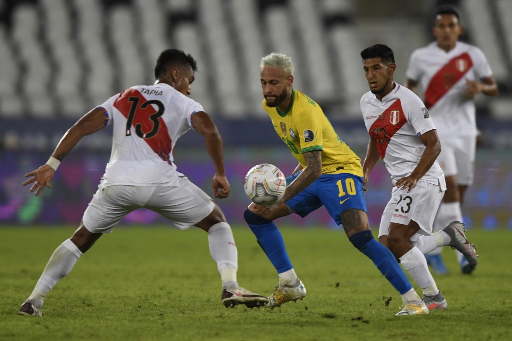 Brasil prefiere ir con paso seguro contra Perú y no se confiarán en la semifinal - Vimarsana News