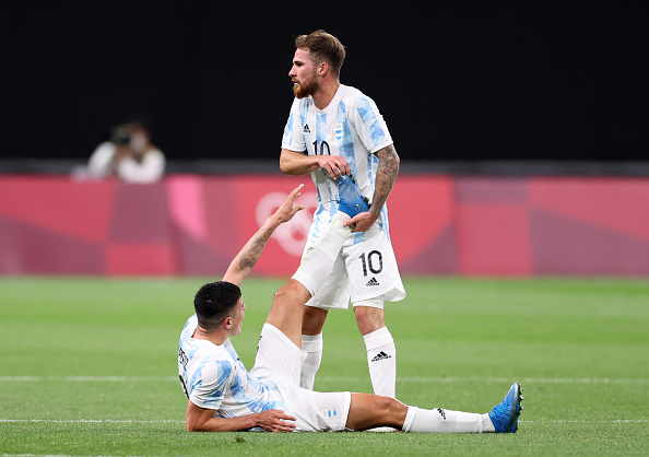 Argentina, a enderezar el 'caminao' en los Juegos Olímpicos: se medirá a Egipto, el campeón africano - Vimarsana News