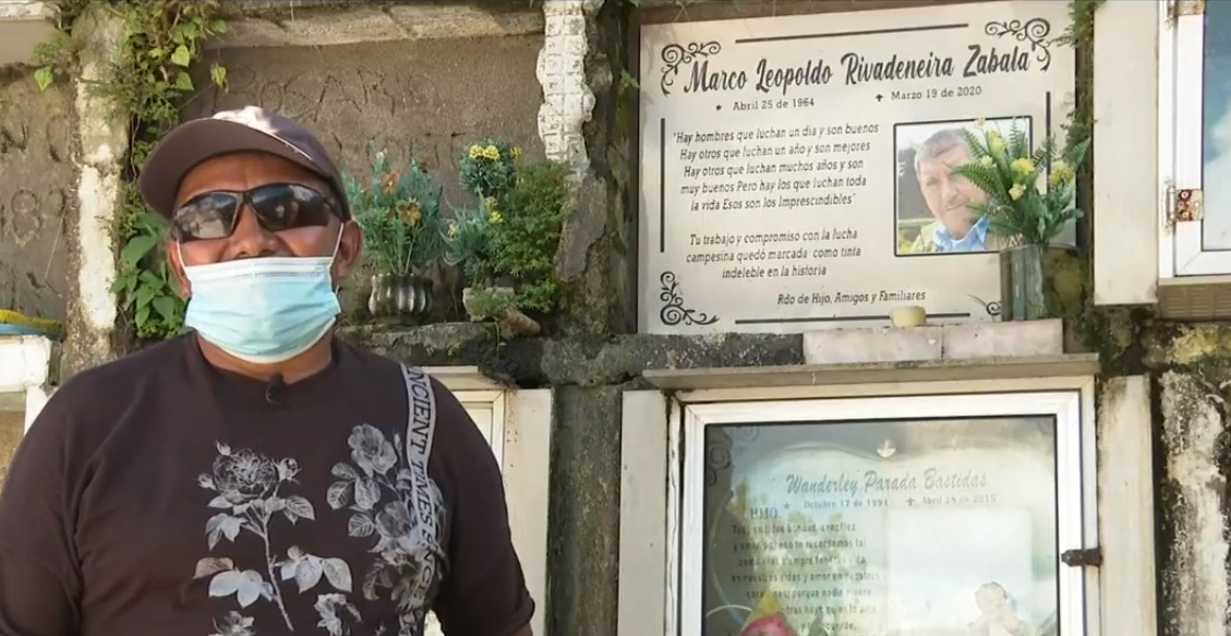 Los muertos que llora el sur del país en medio del paro - Vimarsana News