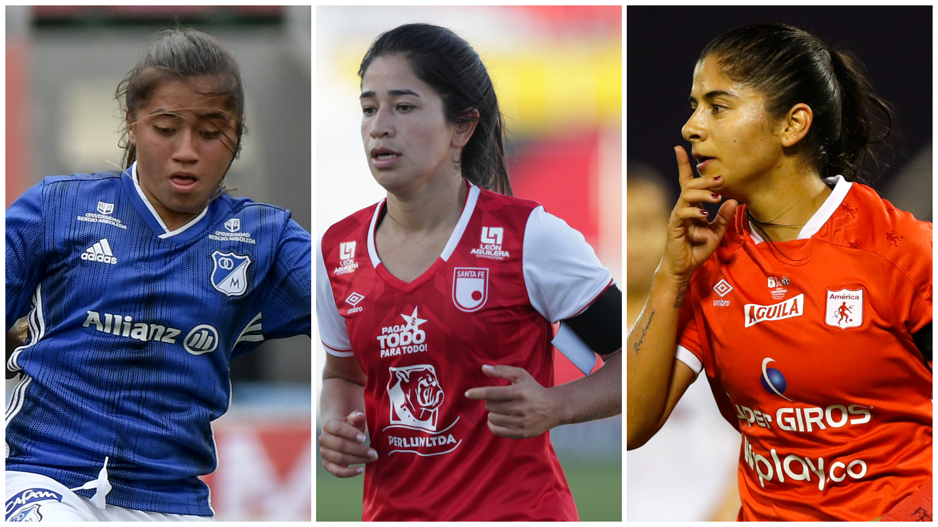 Comienza la Liga del fútbol femenino colombiano: todo lo que debe saber de los 11 equipos - Vimarsana News