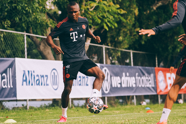 "Me comparan con 'el Tren' Valencia": José Mulato, la historia del joven colombiano en Bayern Múnich - Vimarsana News