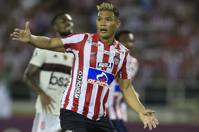 Teófilo Gutiérrez: "Si al final, el hincha me paga con amor, juego en cualquier club; ojalá, Junior" - Vimarsana News