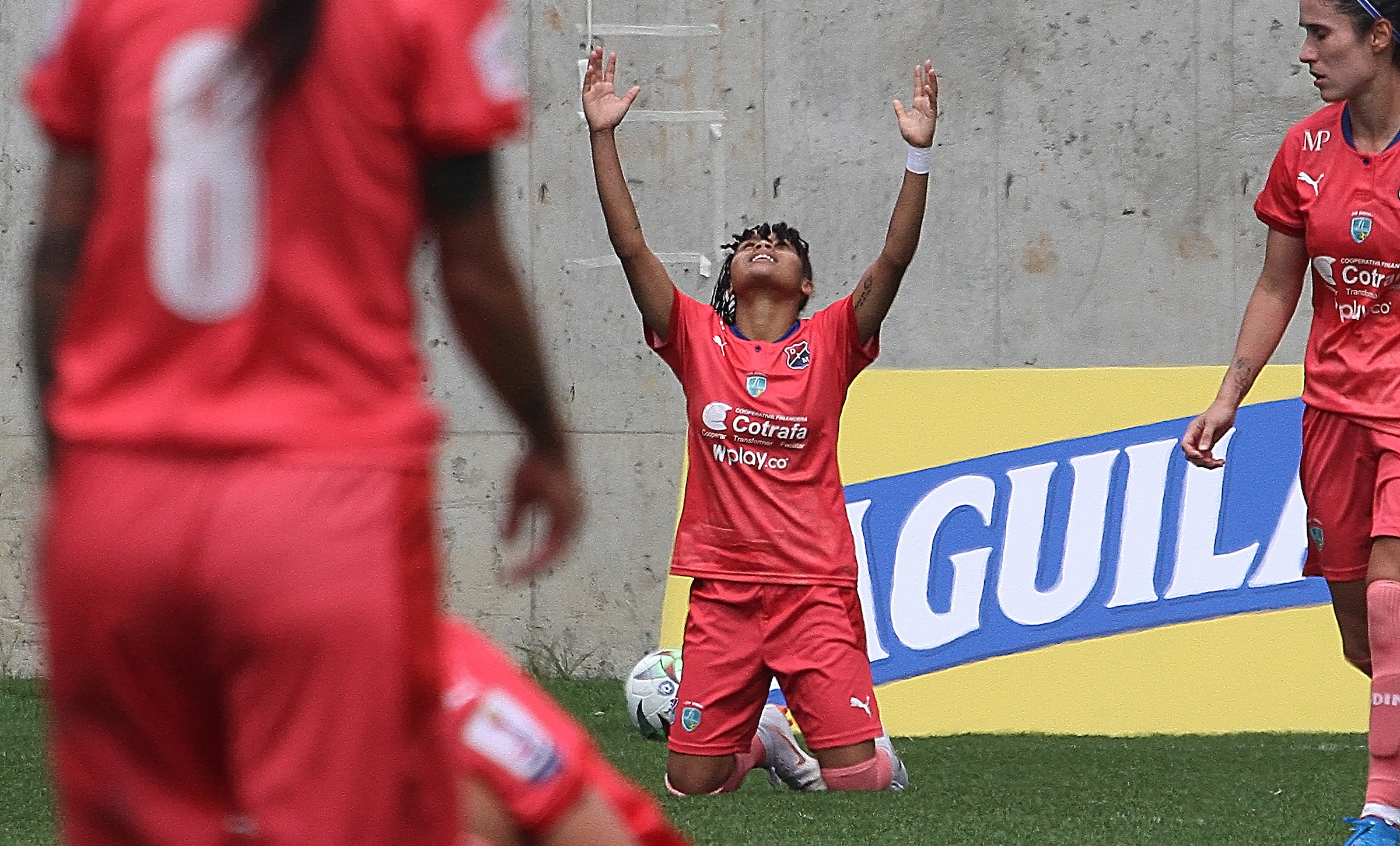 Medellín se hizo 'poderoso' con los errores de Real Santander: ganó 0-2, en liga femenina - Vimarsana News