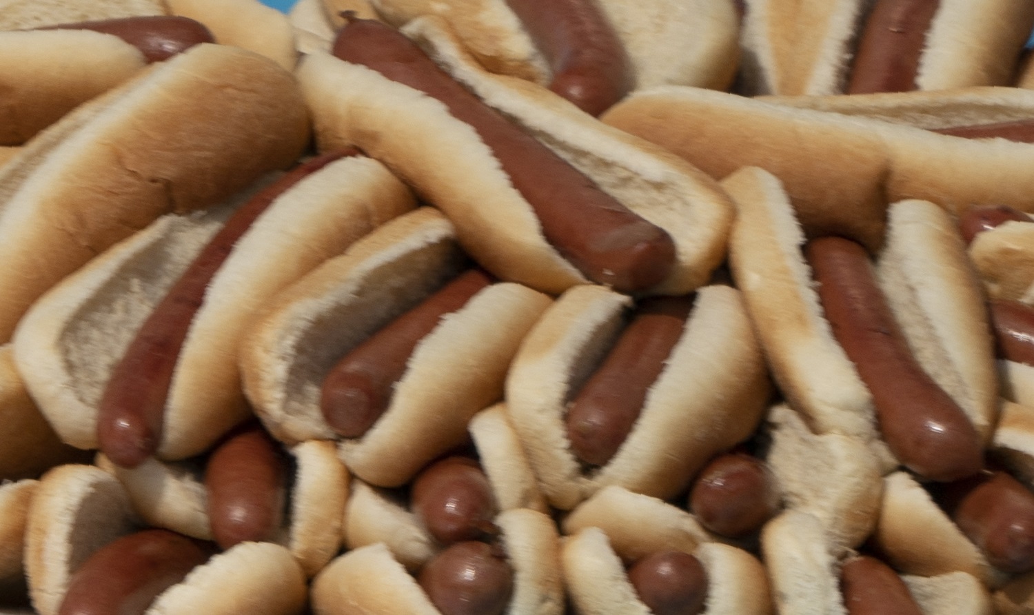 Hombre ganó concurso tras comerse 76 perros calientes en tan solo 10 minutos - Vimarsana News