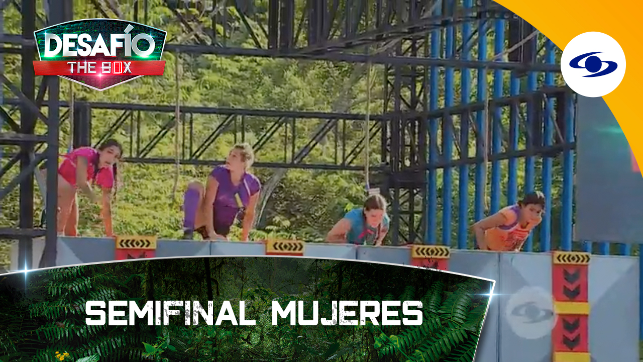 ¡Mujeres al poder! Madrid, Meli, Paola y Sonia se enfrentan en la semifinal - Vimarsana News