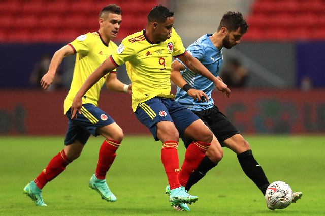 La Selección Colombia, a las semifinales de la Copa América 2021 - Vimarsana News