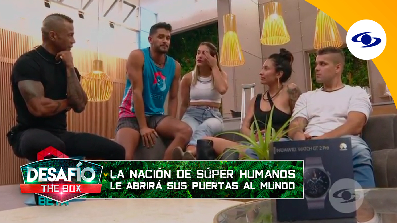 Desafío The Box: Finalistas se llevan una gran sorpresa en la última noche en la ciudad de las cajas - Vimarsana News