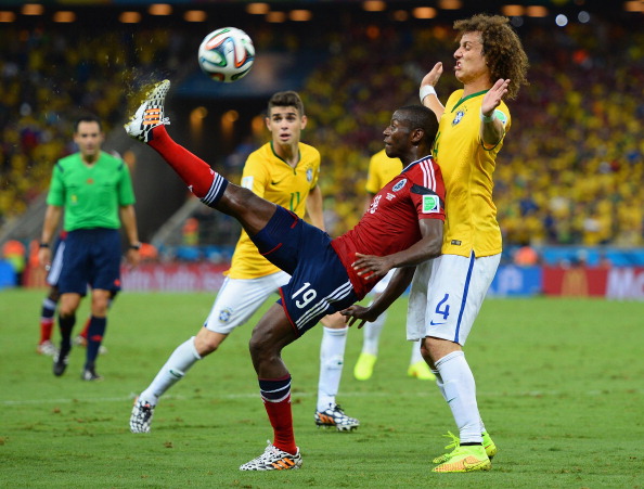 Adrián Ramos: "La Selección Colombia supo competir en la Copa América, nos llenó de satisfacción" - Vimarsana News