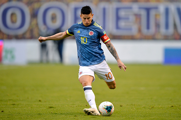 "Necesitamos a James Rodríguez, pero él se debe adaptar a lo que hace la Selección Colombia" - Vimarsana News