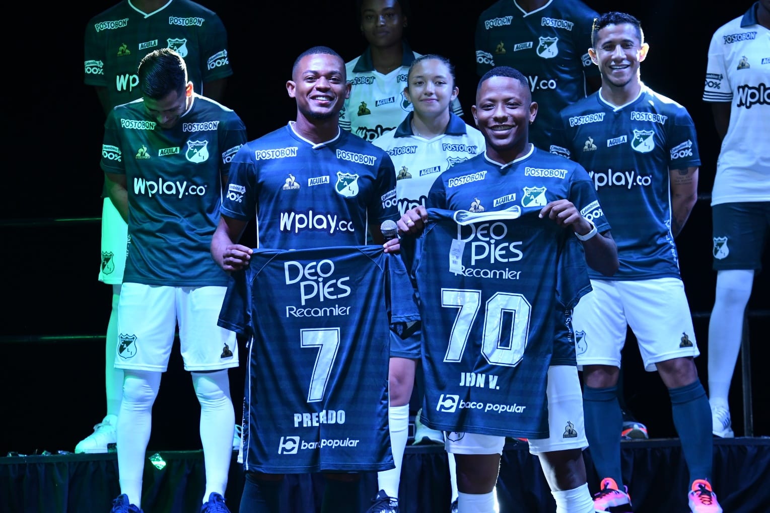 ¡Qué Cali sea un gallo en la Liga II del fútbol colombiano!: así son sus nuevas camisetas - Vimarsana News