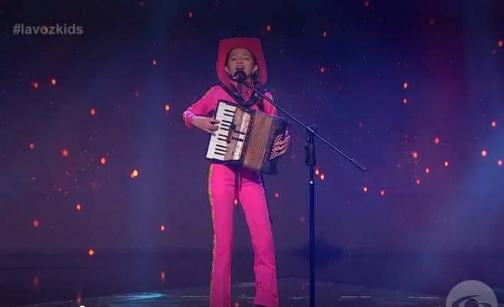 Los niños seleccionados en el segundo capítulo de La Voz Kids - Vimarsana News