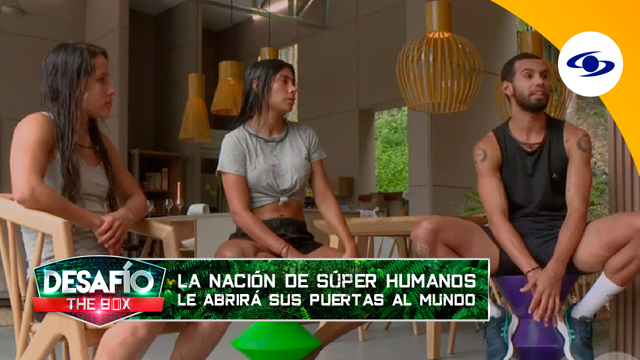 Desafío The Box: Alpha decide al hombre que tendrá el primer chaleco de sentencia - Vimarsana News
