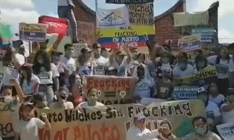 Defensores ambientales que ponen en peligro sus vidas claman por el Acuerdo de Escazú - Vimarsana News
