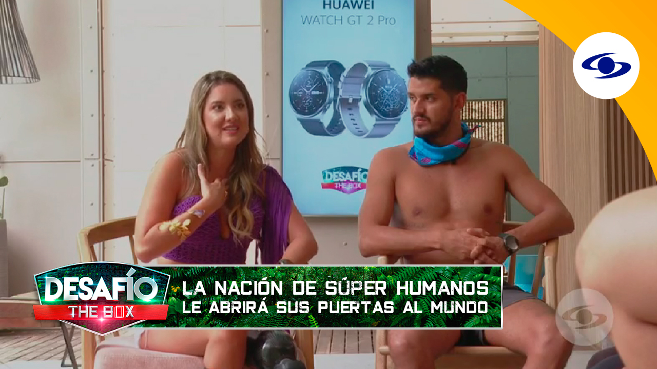 Daniella Álvarez destaca lo que le ha dejado el Desafío en su vida - Vimarsana News