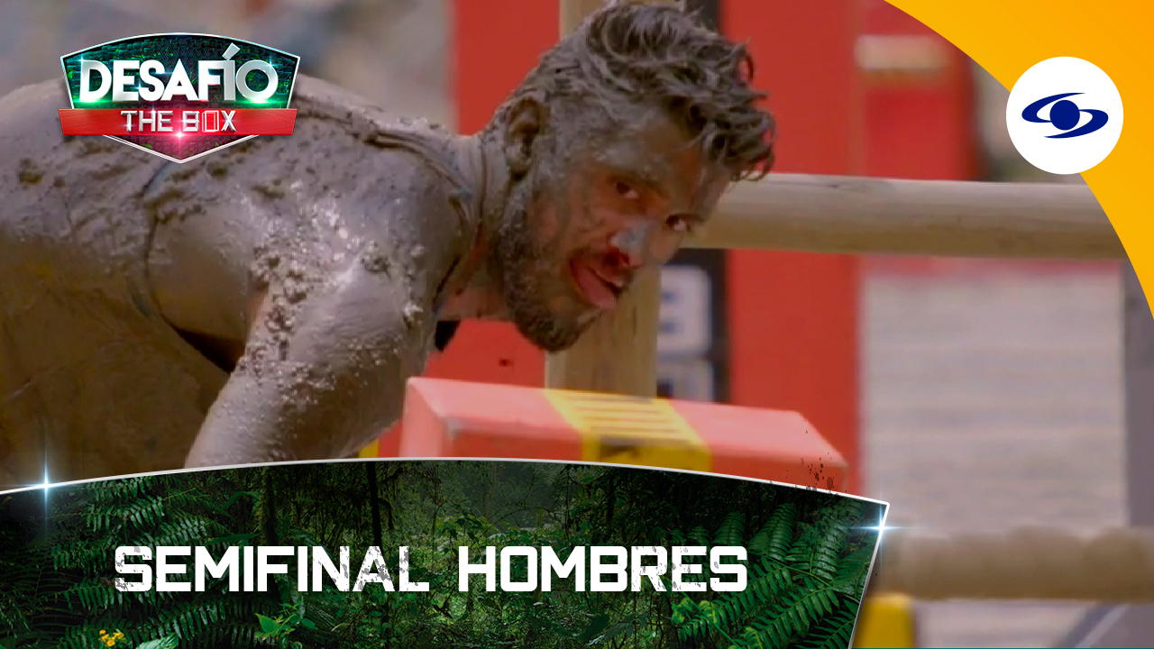 Desafío The Box Semifinal con todos los poderes: Olímpico, Esteban, Juan Manuel y Galo se enfrentan - Vimarsana News