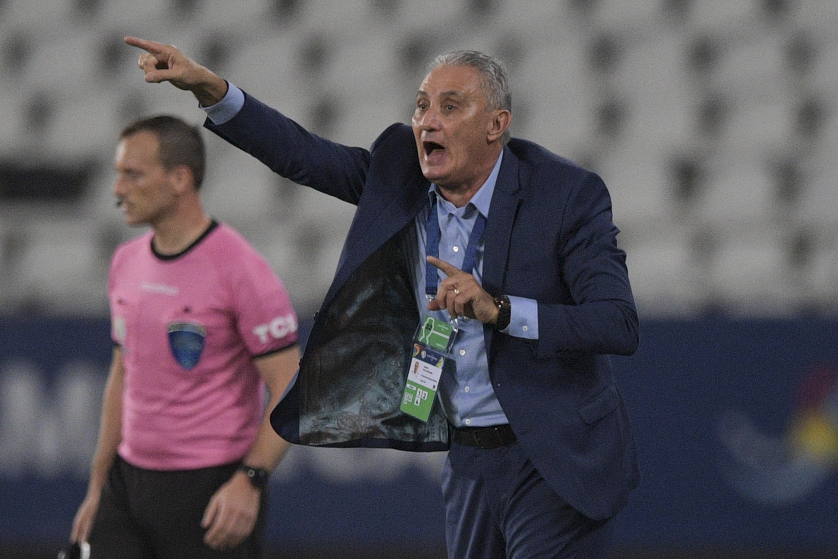 Tite ganó, logró la clasificación y aun así no terminó conforme: "Quedé triste con el espectáculo" - Vimarsana News