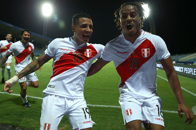 Perú, a las semifinales de Copa América: venció 4-3 en penaltis a Paraguay, en un partidazo - Vimarsana News