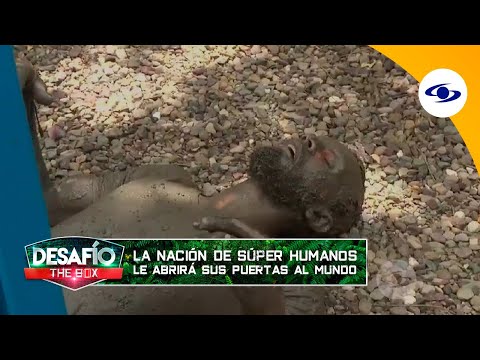 Olímpico se quedó sin aire durante la prueba 'Semifinal Hombres' - Vimarsana News