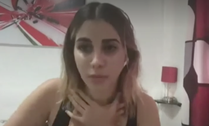 Youtuber cubana Dina Stars fue detenida en plena entrevista con medio español - Vimarsana News