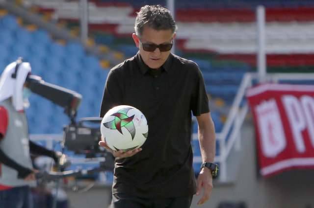 Juan Carlos Osorio: "Más allá de lo que piensen en Junior, América fue digno vencedor; jugamos bien" - Vimarsana News