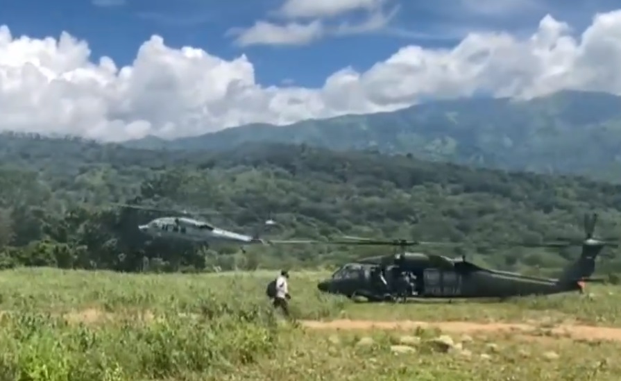 Atentado contra Iván Duque habría sido cometido tras una alianza entre ELN y disidencias de las FARC - Vimarsana News