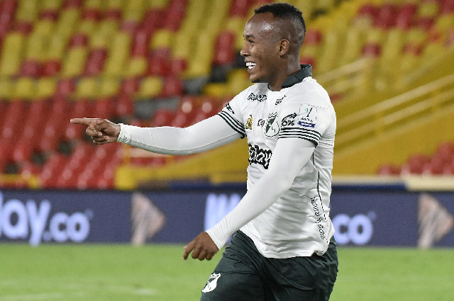Andrés Balanta: "En esos minutos, ya no hay ninguna jugada preparada; solo estuve atento y anoté" - Vimarsana News