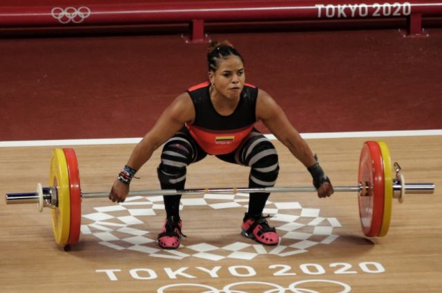 Mercedes Pérez, tras su participación en Juegos Olímpicos: "Me duele en el alma, pero lo di todo" - Vimarsana News