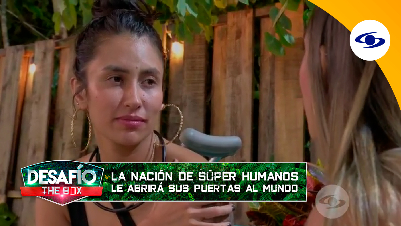 Camila pide disculpas a Sofía por no haberla protegido para no ir al Box Negro - Vimarsana News