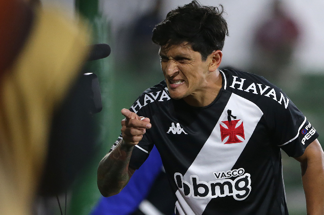 Van por el goleador: Germán Cano podría salir de Vasco da Gama y ya hay un equipo interesado en él - Vimarsana News