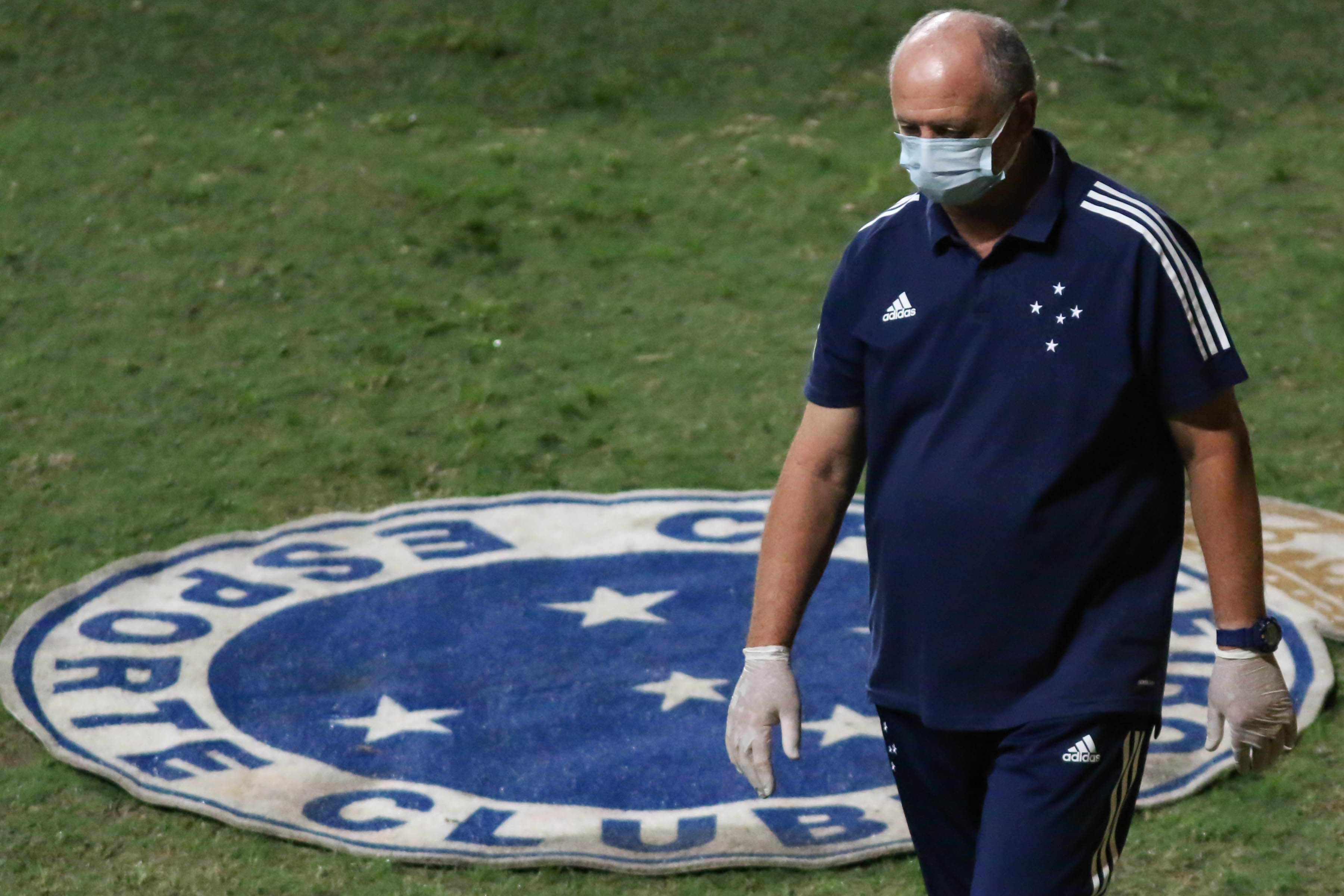 ¡Gremio quiere recomponer su camino! Luiz Felipe Scolari fue anunciado como nuevo técnico - Vimarsana News
