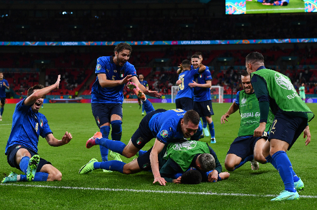 Italia vs. Inglaterra EN VIVO: hora y dónde ver la final de la Eurocopa por televisión - Vimarsana News