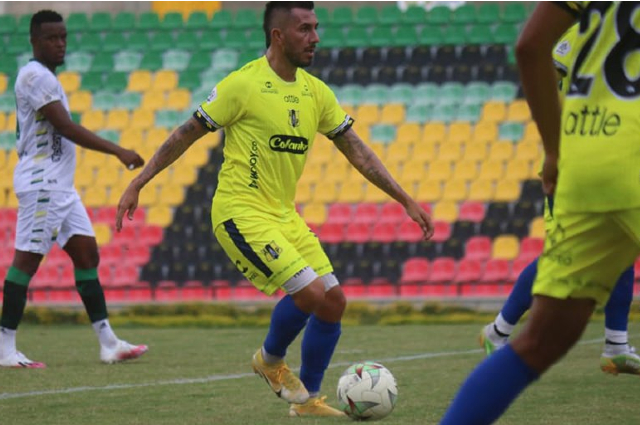 Alianza Petrolera, altas y bajas para la Liga II del fútbol colombiano - Vimarsana News