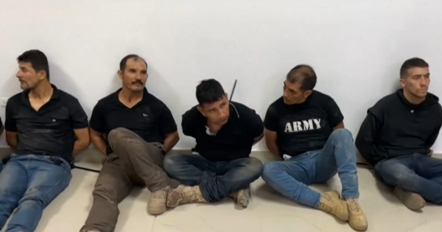 Serían siete los exmilitares colombianos que habrían entrado y asesinado al presidente de Haití - Vimarsana News