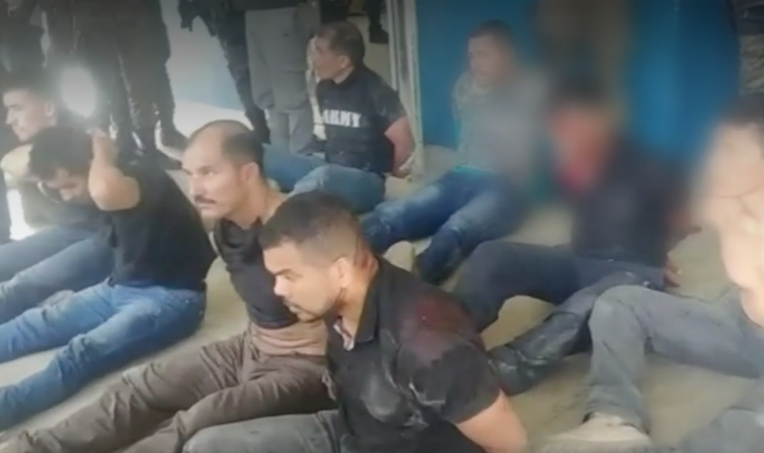 Colombianos involucrados en el crimen del presidente de Haití: Policía dice que son 26 - Vimarsana News