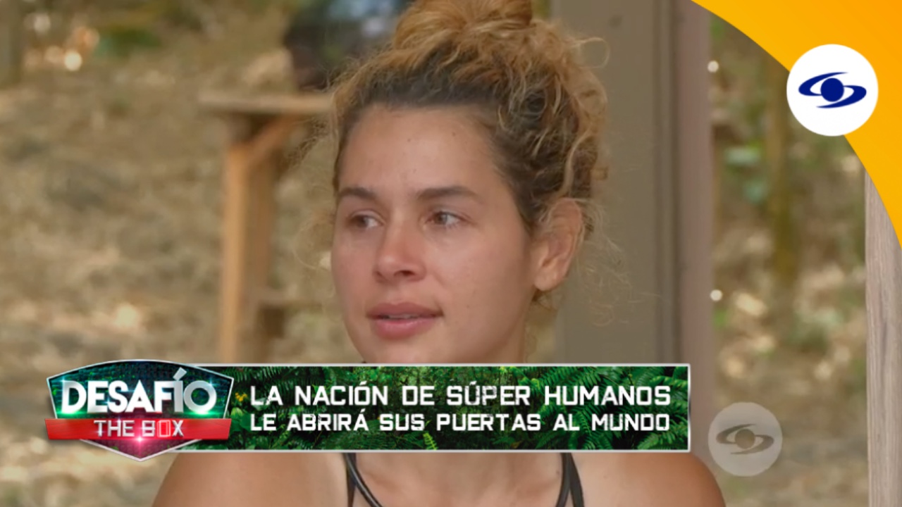 Resilencia y competitividad, Paola y su historia en el Desafío The Box - Vimarsana News