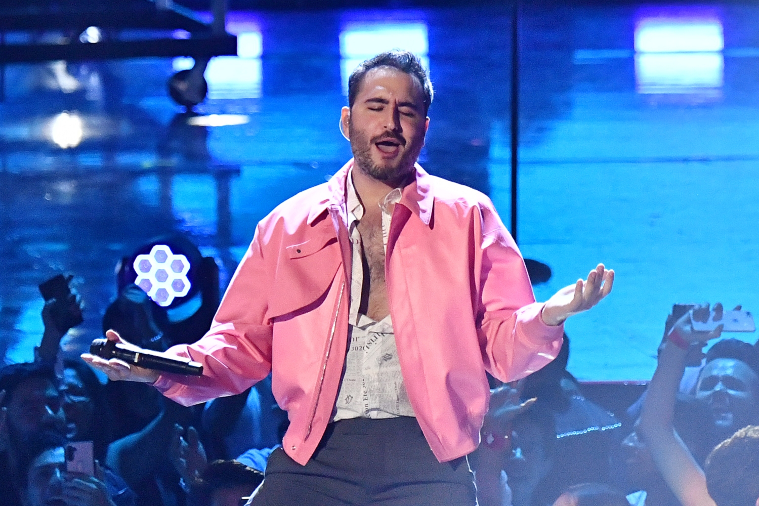 Quién es Jesús Navarro de Reik, nuevo jurado de La Voz Kids Colombia: canciones e información - Vimarsana News