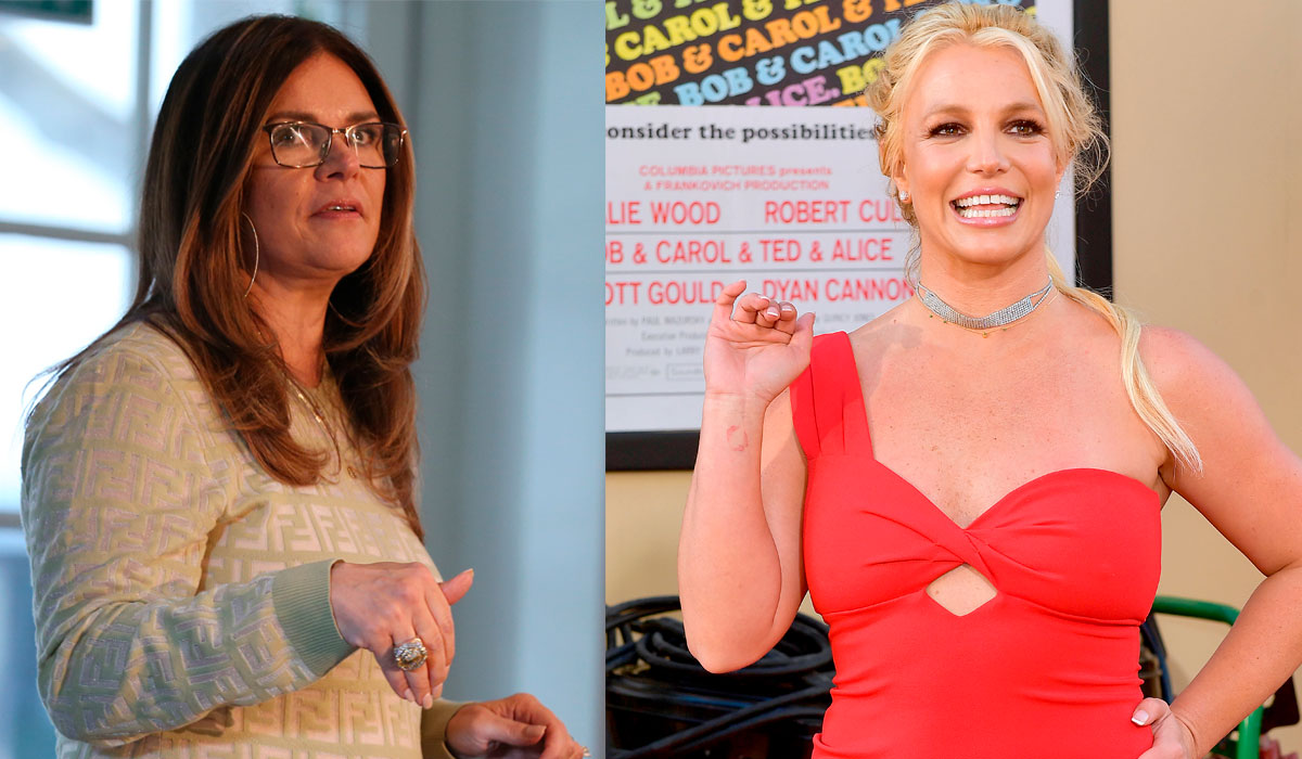 Lou Taylor: ¿Por qué dicen que ella es la "autora intelectual" de la tutela de Britney Spears? - Vimarsana News