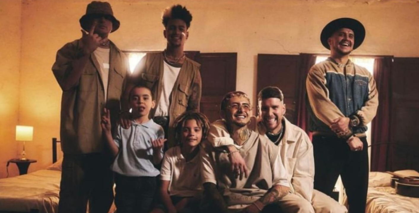 Piso 21 y Homie! estrenan Ojalá Pudiera con Warner Music México: reggaetón colombiano - Vimarsana News
