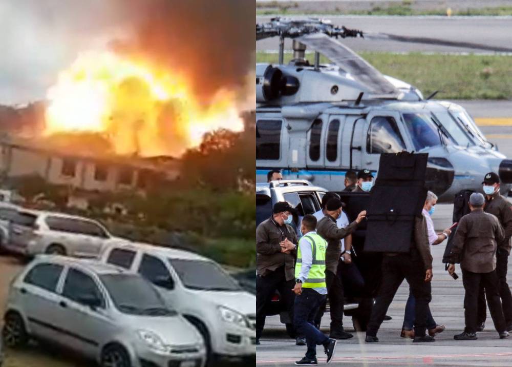 Estos son los perfiles de los 10 involucrados en atentados a Duque y la Brigada 30, en Cúcuta - Vimarsana News