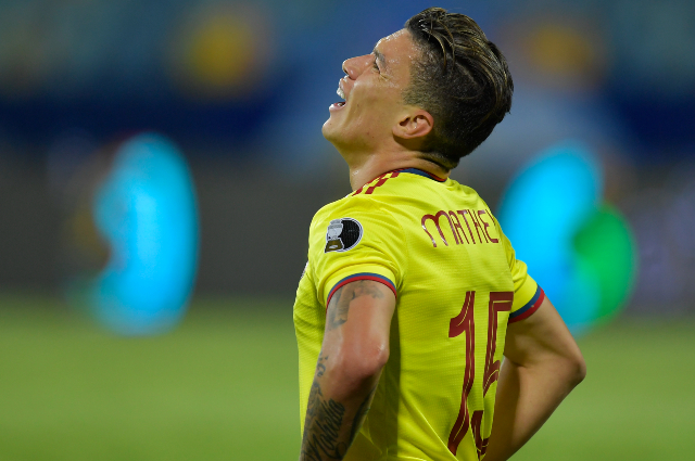 ¿Cuáles son las alternativas en Colombia para reemplazar a Mateus Uribe en la línea de volantes? - Vimarsana News
